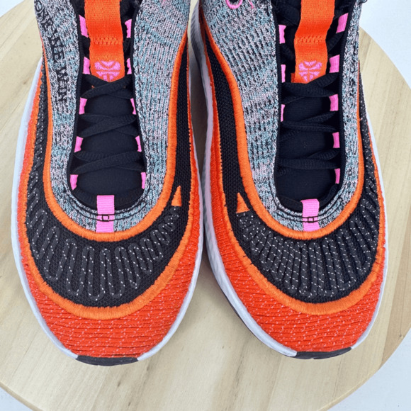 Nike Cosmic Unity 3 EP As One We Win Black Orange Basketball Sneakers DV2770-001 - Picture 4 of 10